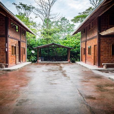 Hosteria Las Heliconias Tena Exteriér fotografie