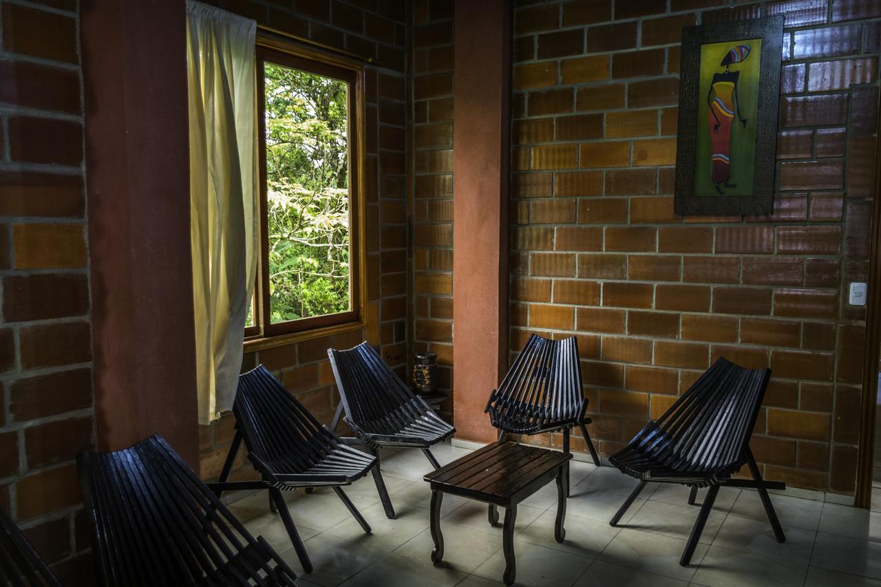 Hosteria Las Heliconias Tena Exteriér fotografie