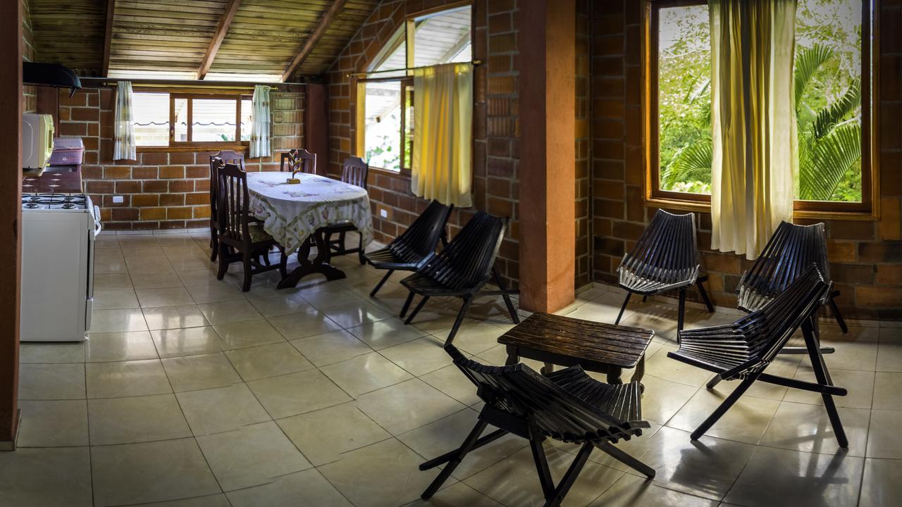 Hosteria Las Heliconias Tena Exteriér fotografie